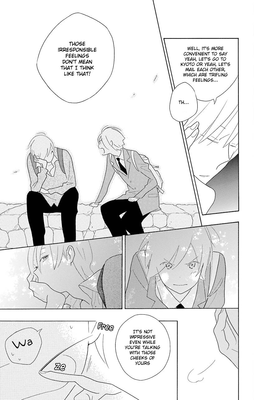 Kimi To Boku chapter 44 page 35