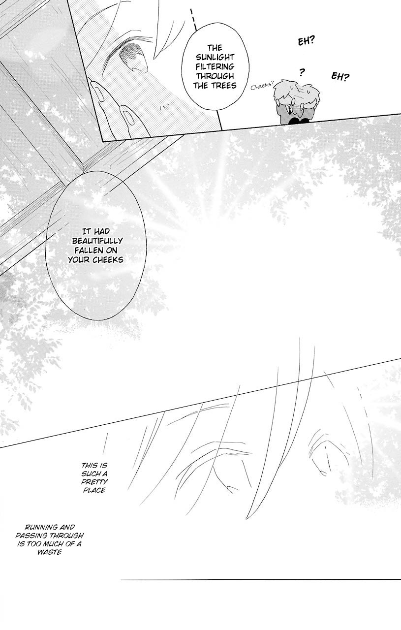 Kimi To Boku chapter 44 page 36