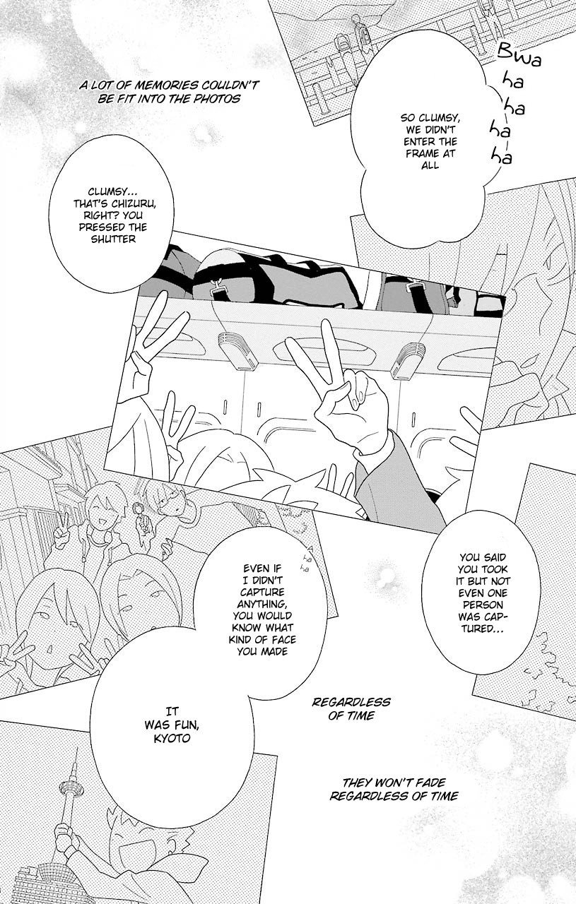 Kimi To Boku chapter 44 page 50