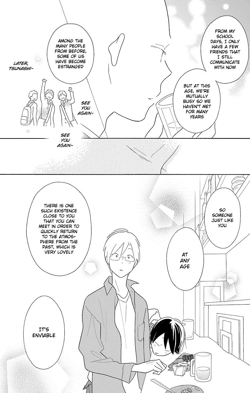 Kimi To Boku chapter 45 page 20