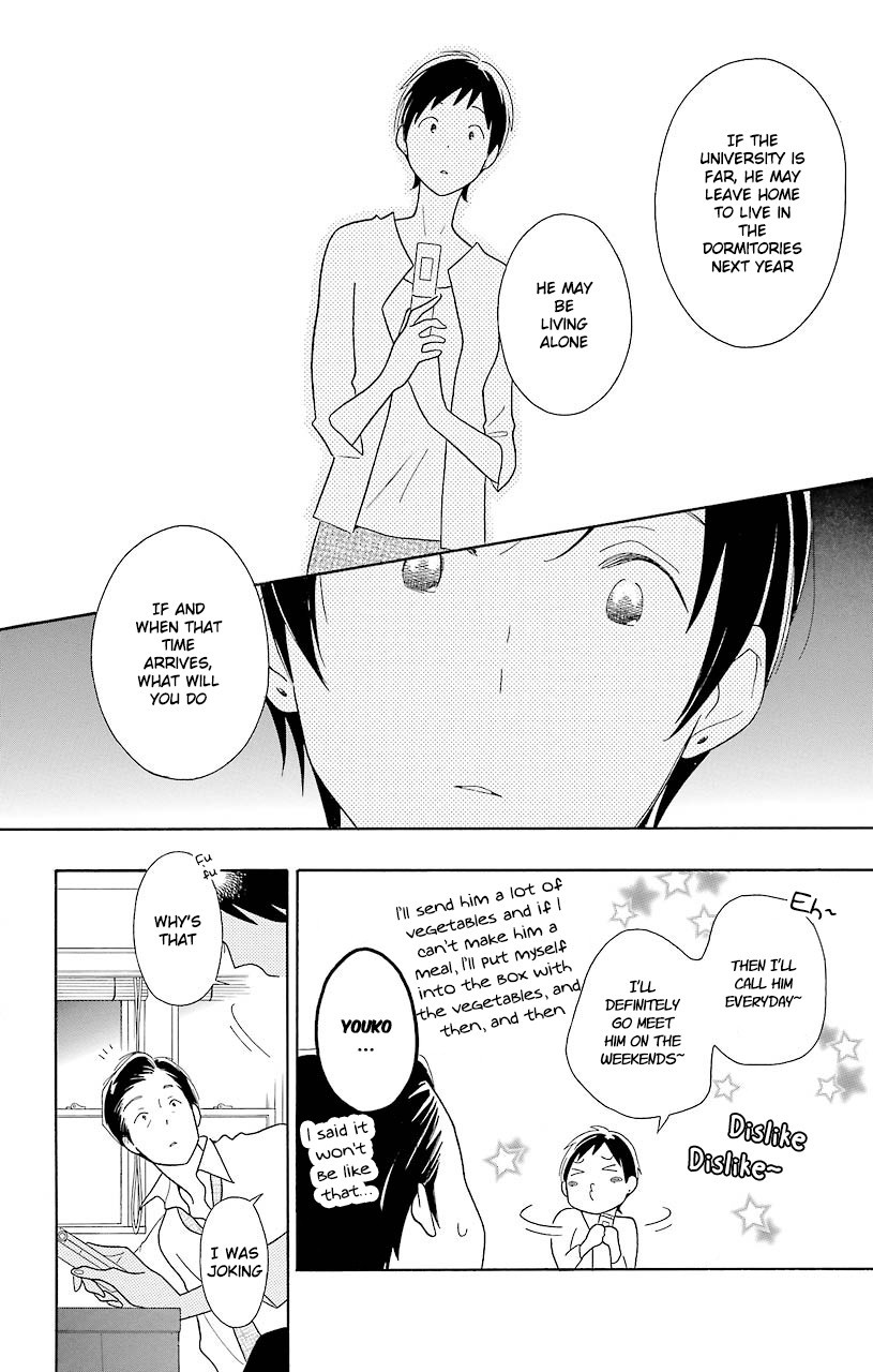 Kimi To Boku chapter 45 page 8