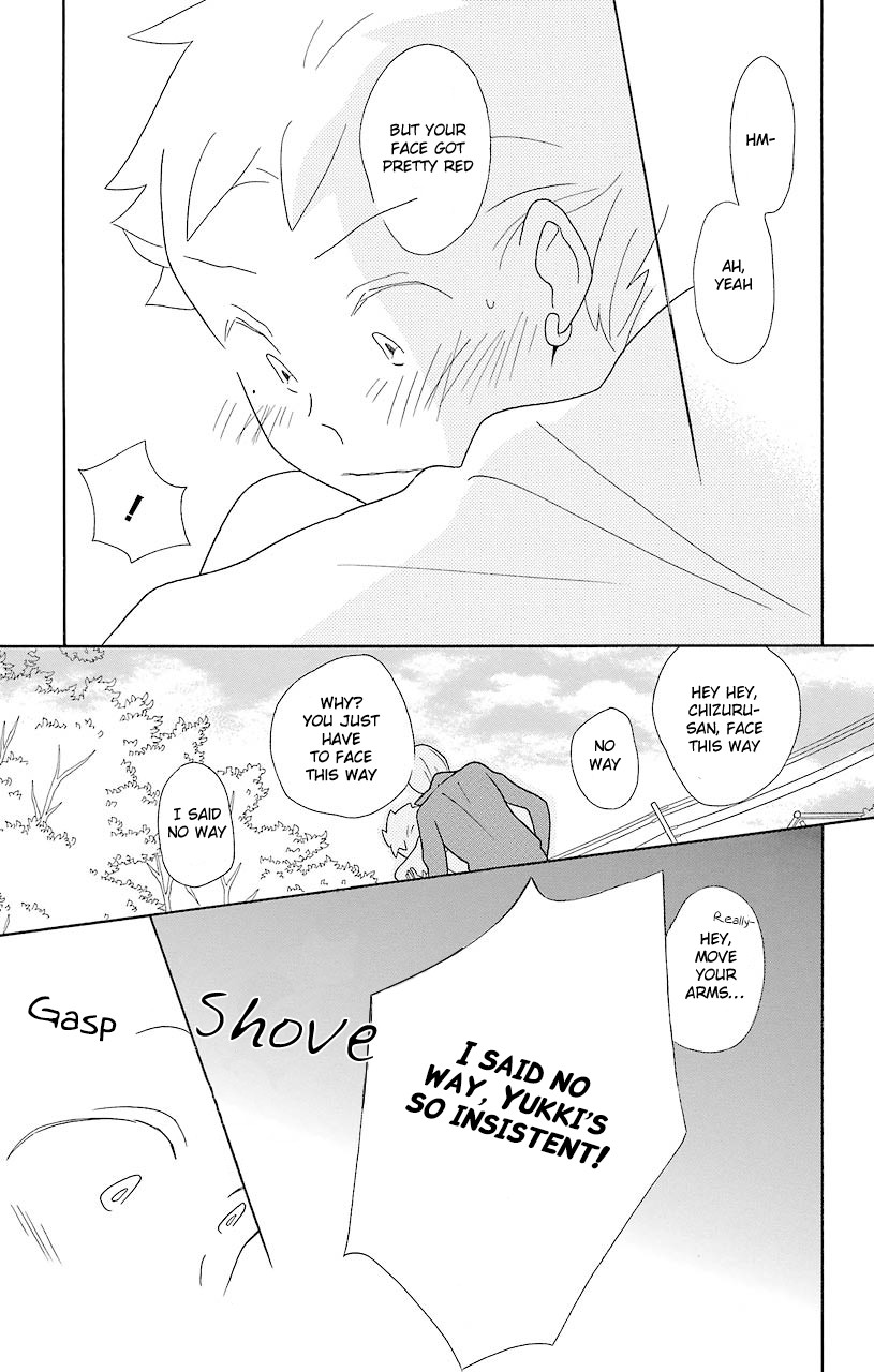 Kimi To Boku chapter 46 page 19