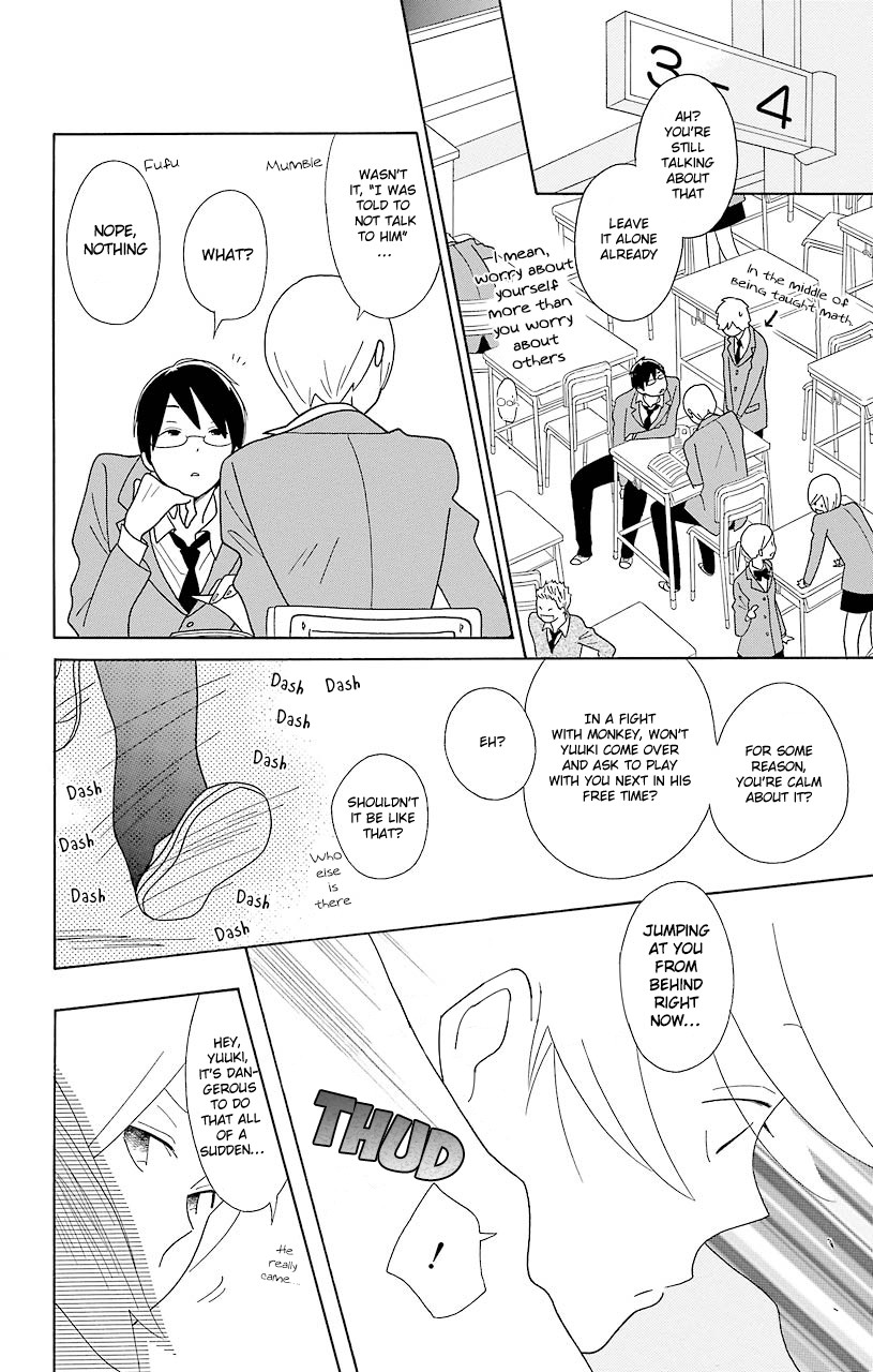 Kimi To Boku chapter 46 page 34