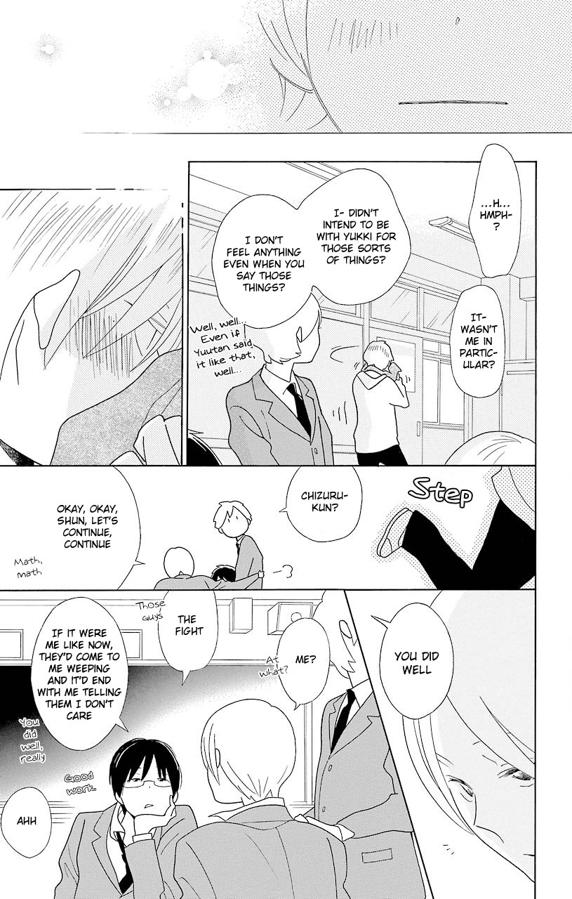 Kimi To Boku chapter 46 page 40