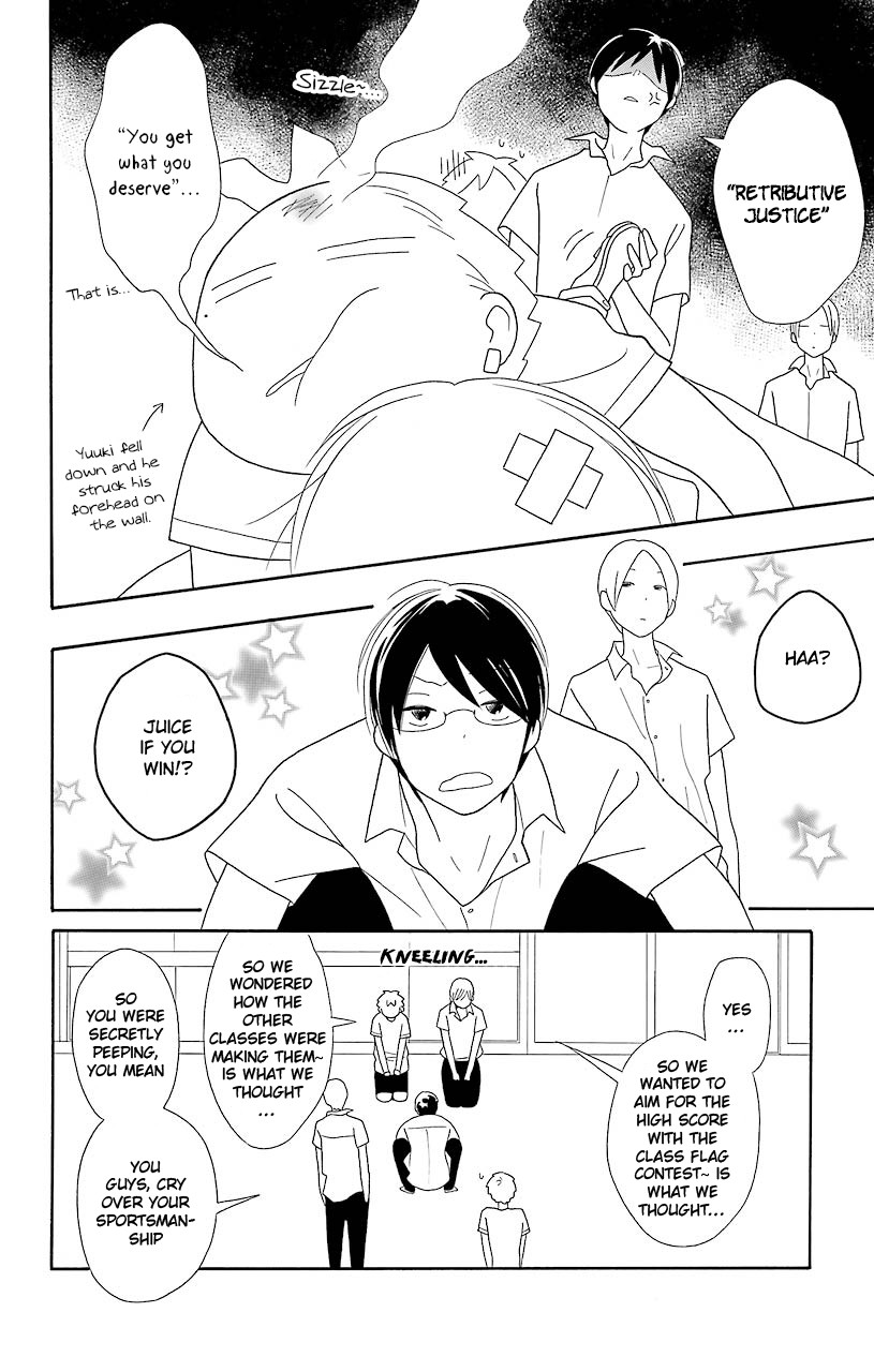 Kimi To Boku chapter 48 page 10