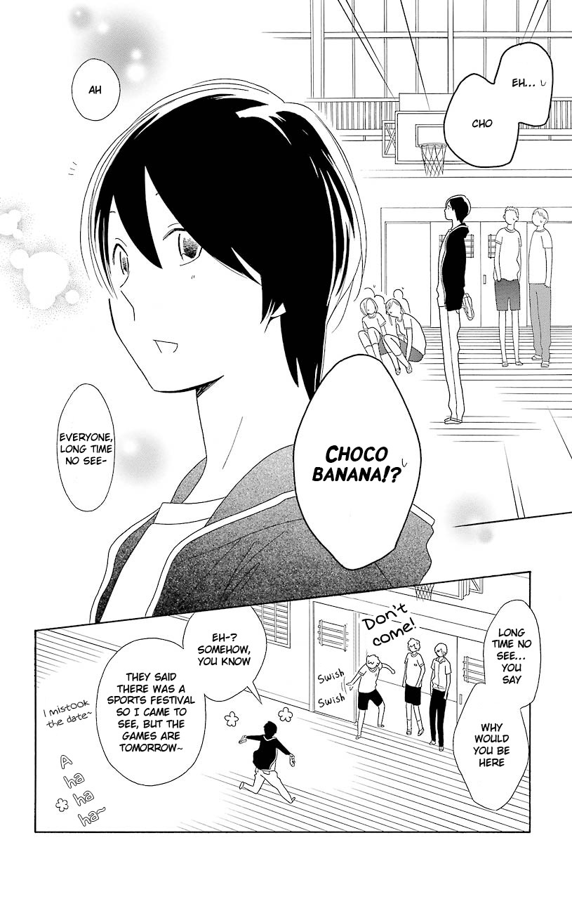 Kimi To Boku chapter 48 page 14