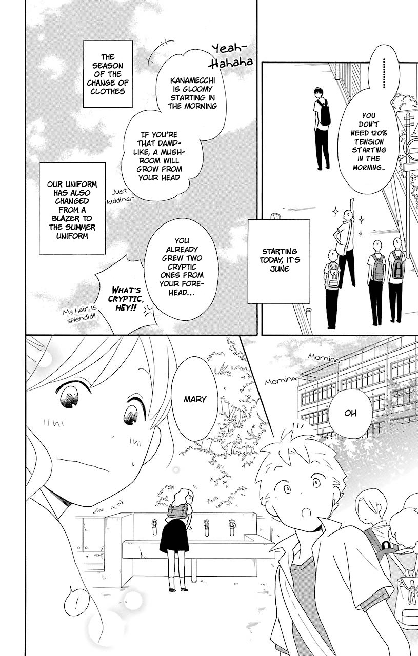 Kimi To Boku chapter 48 page 2