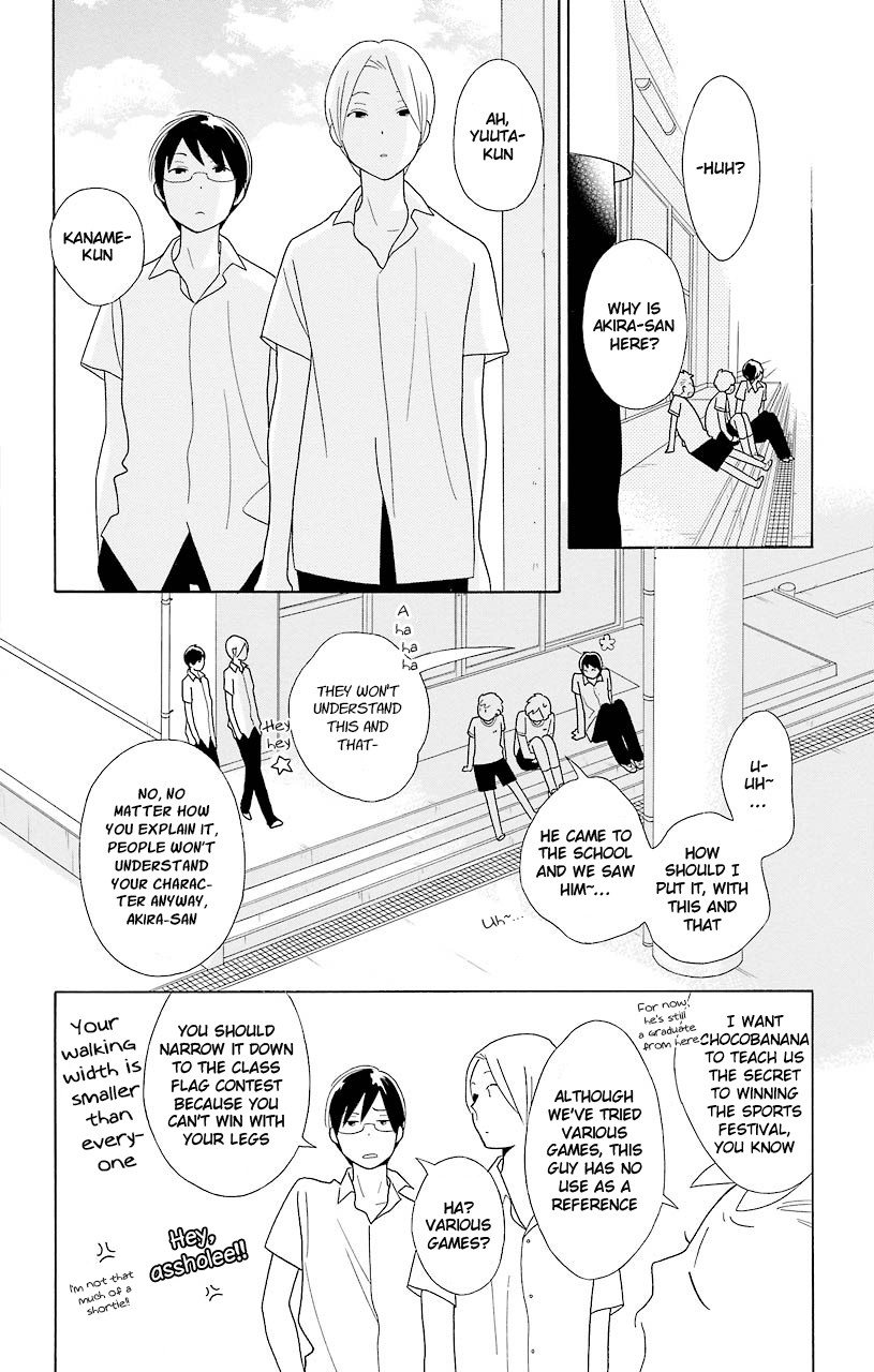 Kimi To Boku chapter 48 page 30