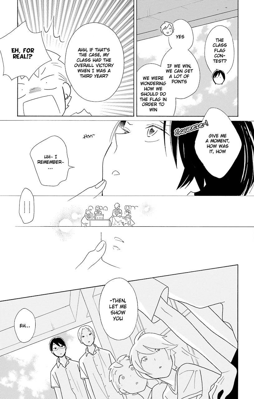 Kimi To Boku chapter 48 page 31