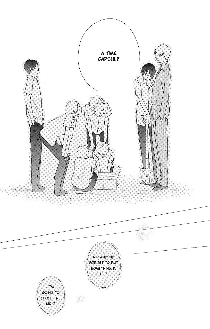 Kimi To Boku chapter 48 page 35