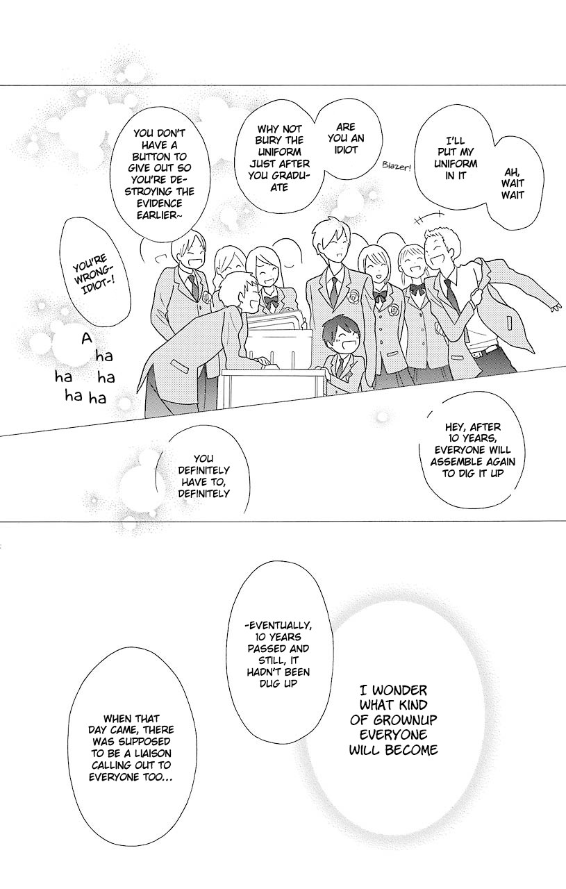 Kimi To Boku chapter 48 page 36