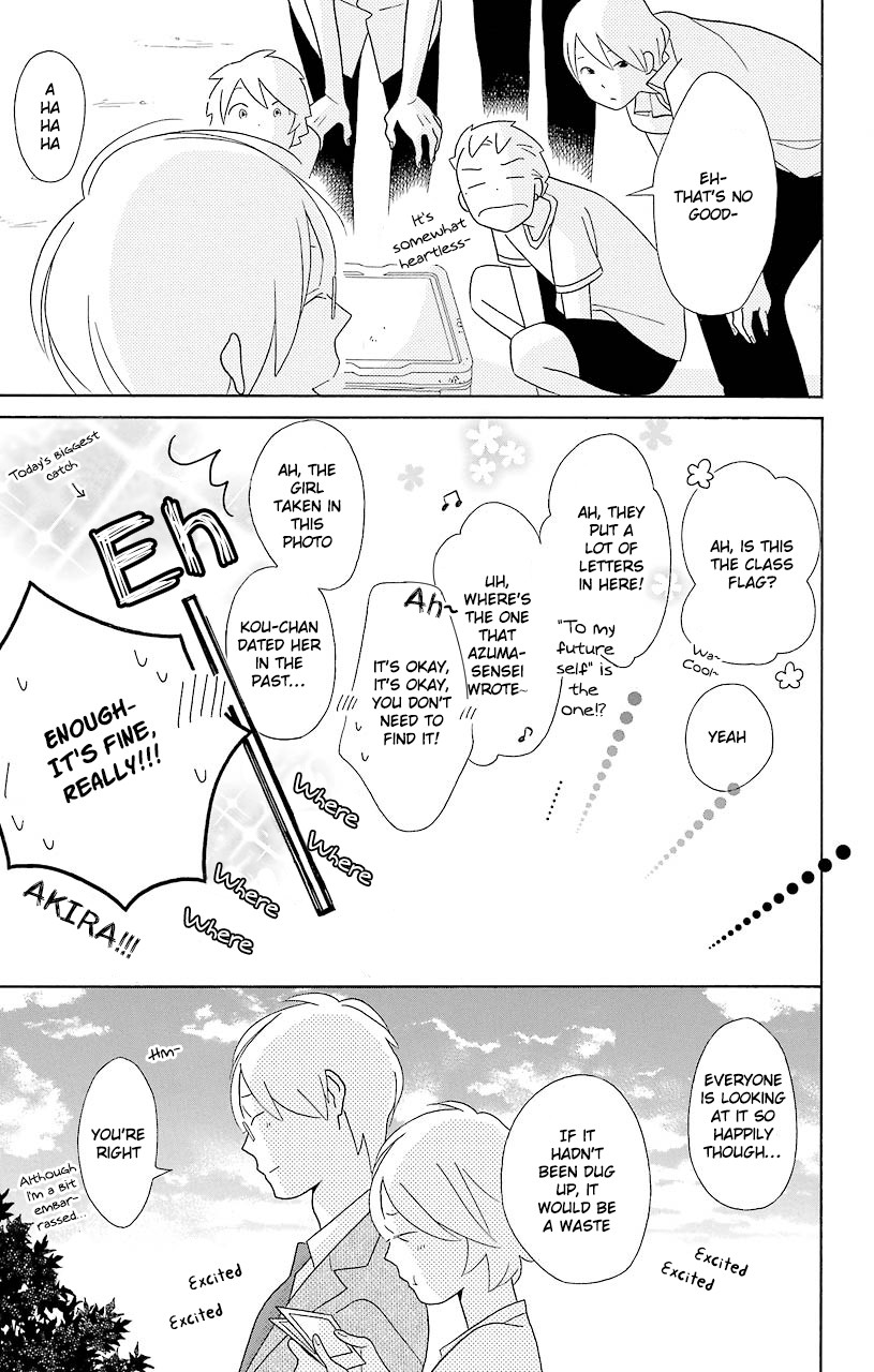 Kimi To Boku chapter 48 page 37