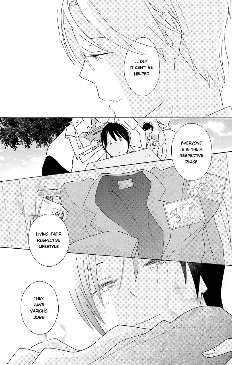 Kimi To Boku chapter 48 page 38