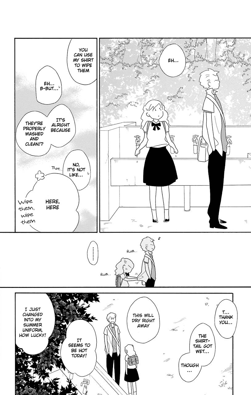 Kimi To Boku chapter 48 page 4