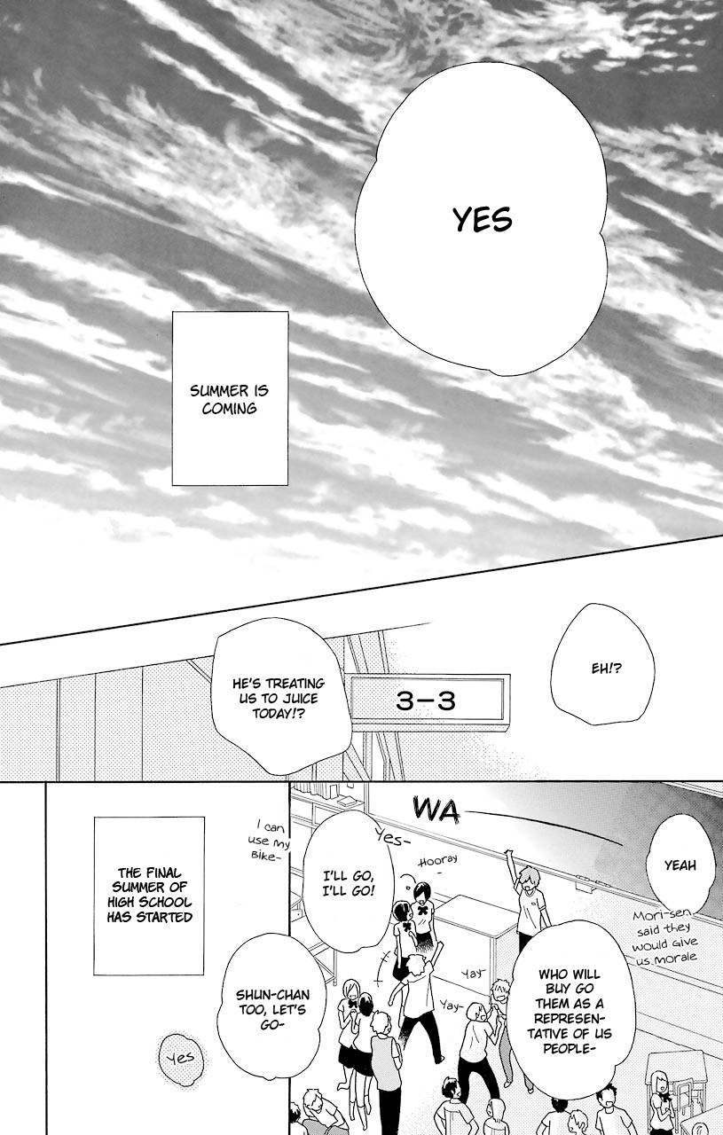 Kimi To Boku chapter 48 page 40