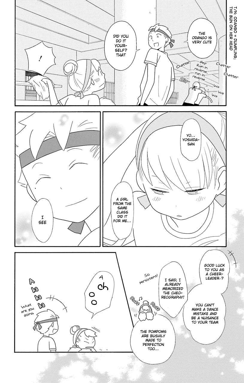 Kimi To Boku chapter 49 page 11