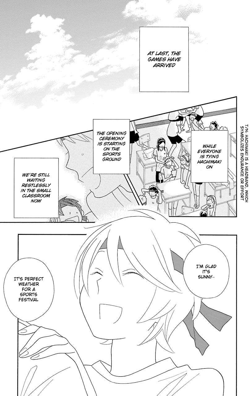 Kimi To Boku chapter 49 page 8