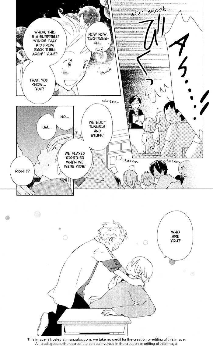 Kimi To Boku chapter 5 page 10