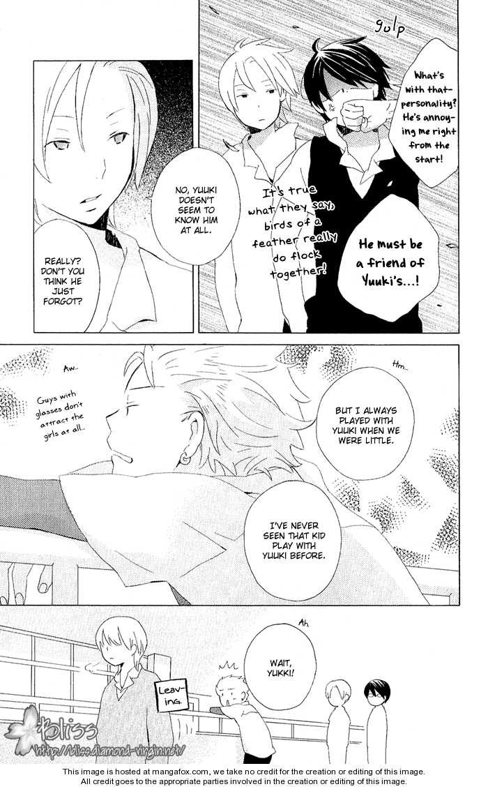 Kimi To Boku chapter 5 page 14