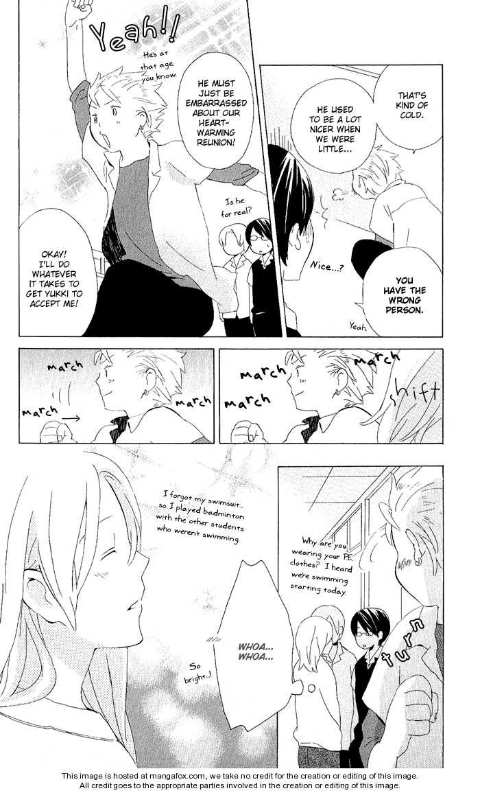 Kimi To Boku chapter 5 page 15