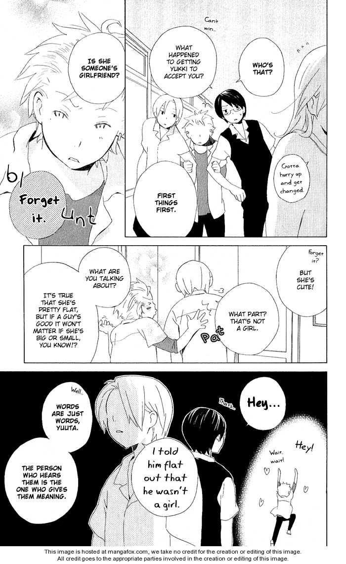 Kimi To Boku chapter 5 page 16