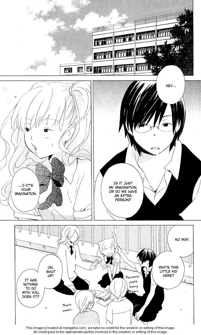 Kimi To Boku chapter 5 page 2