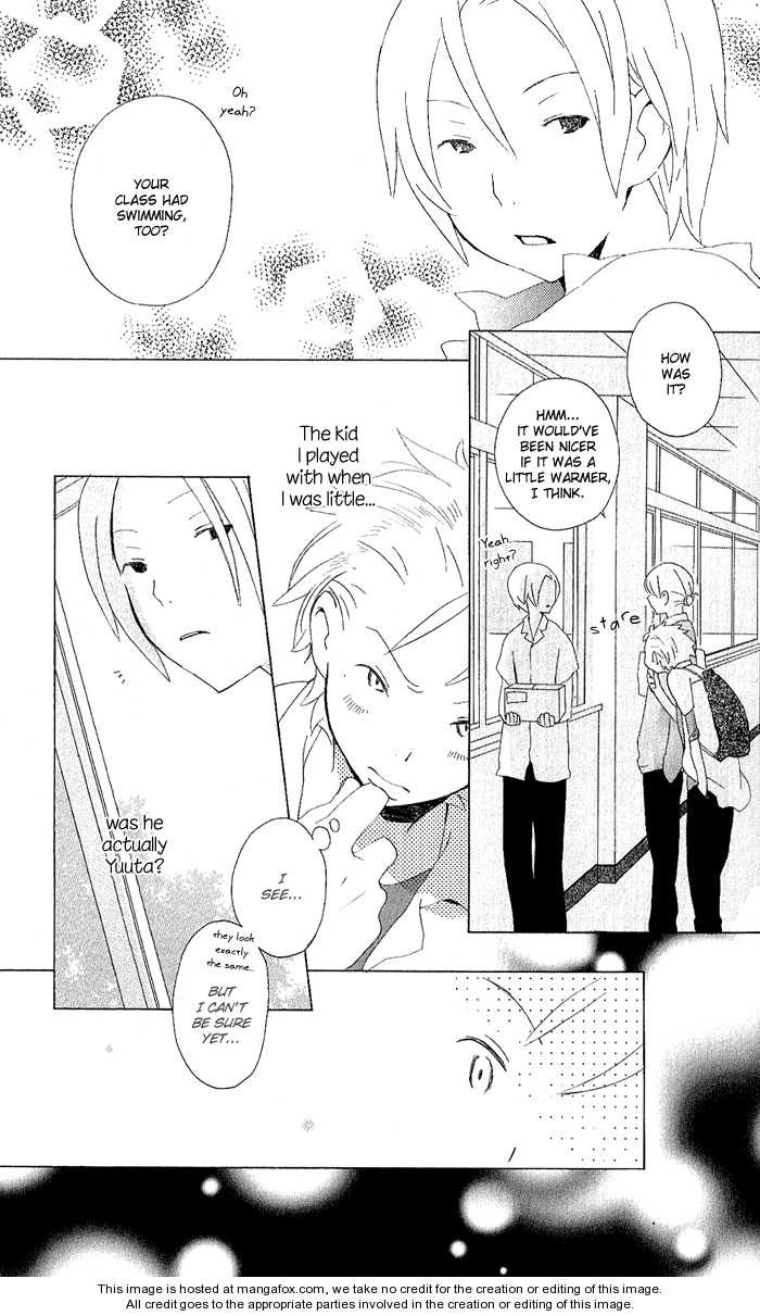 Kimi To Boku chapter 5 page 20