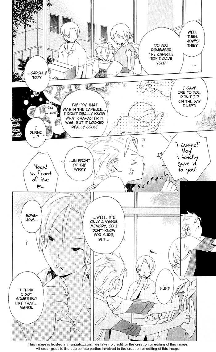 Kimi To Boku chapter 5 page 21