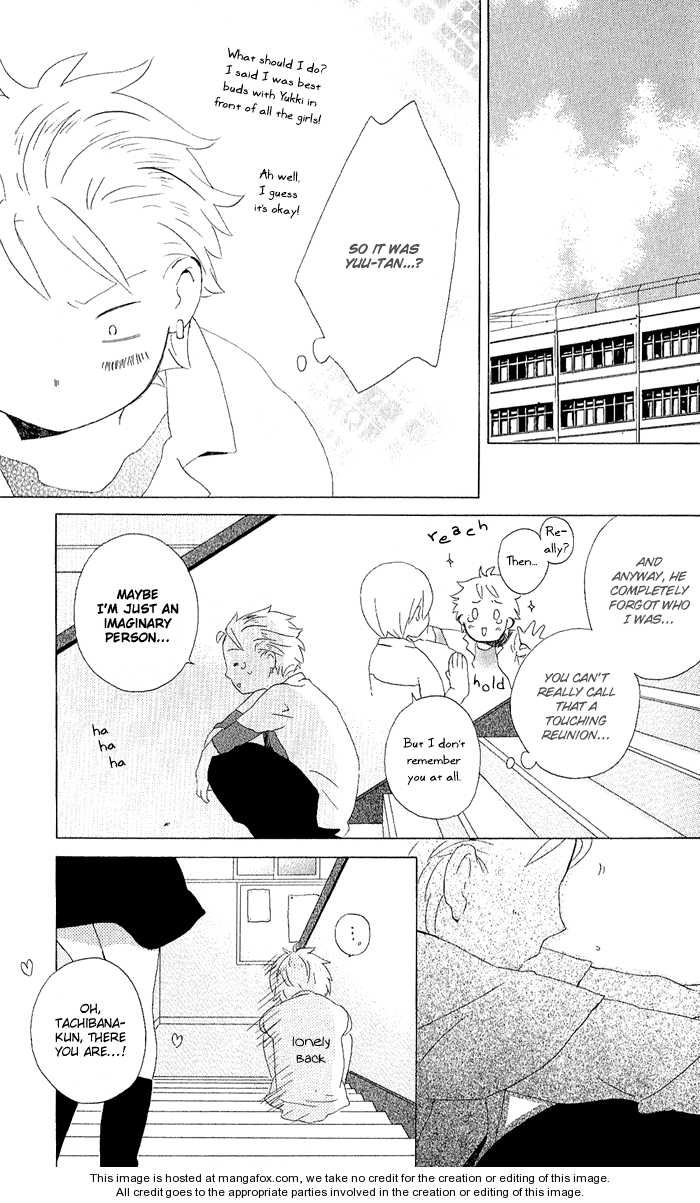 Kimi To Boku chapter 5 page 22