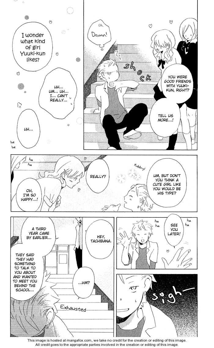 Kimi To Boku chapter 5 page 23