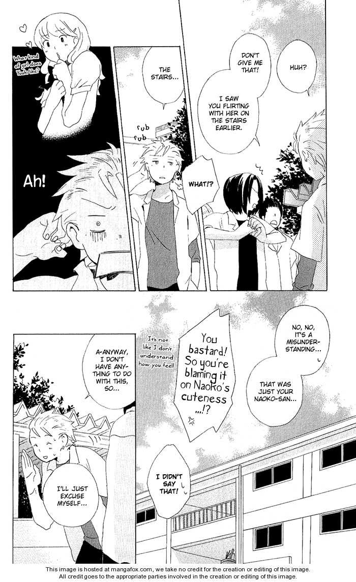 Kimi To Boku chapter 5 page 25