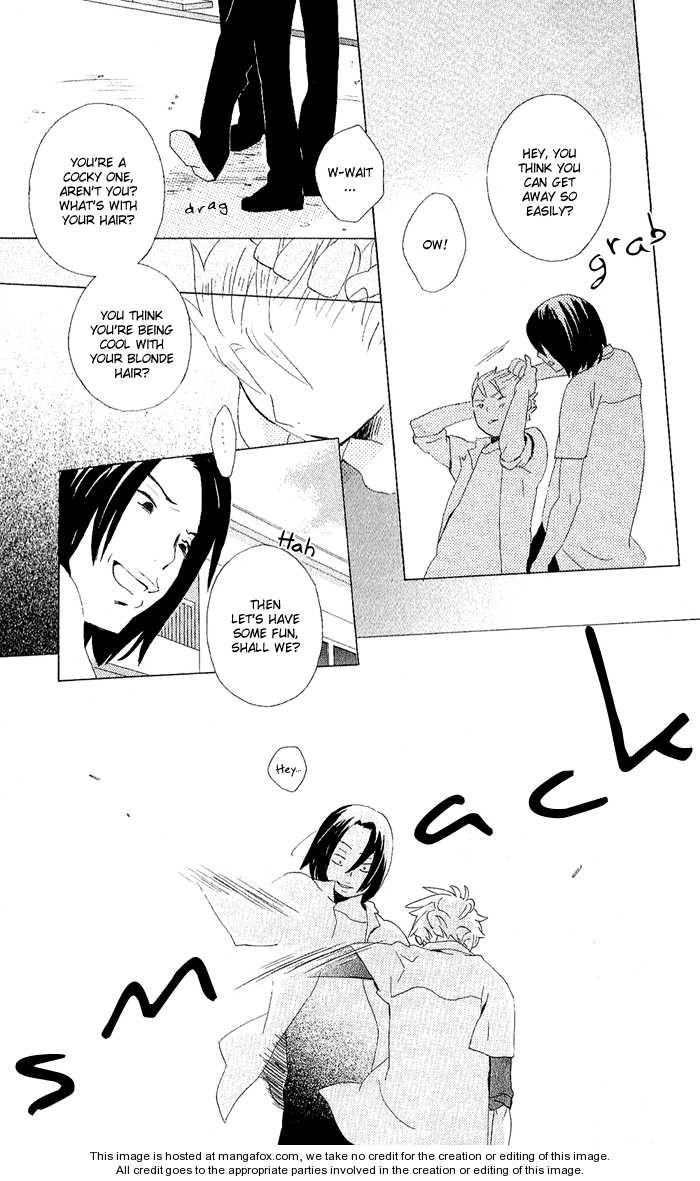 Kimi To Boku chapter 5 page 26