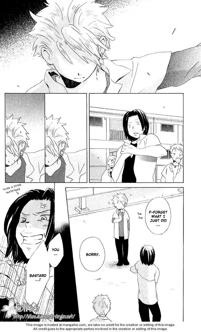 Kimi To Boku chapter 5 page 27