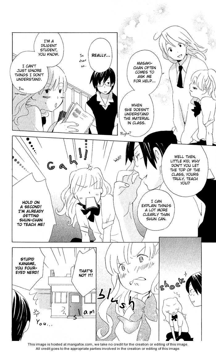 Kimi To Boku chapter 5 page 3