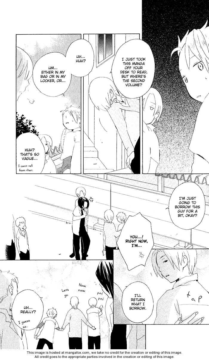 Kimi To Boku chapter 5 page 30