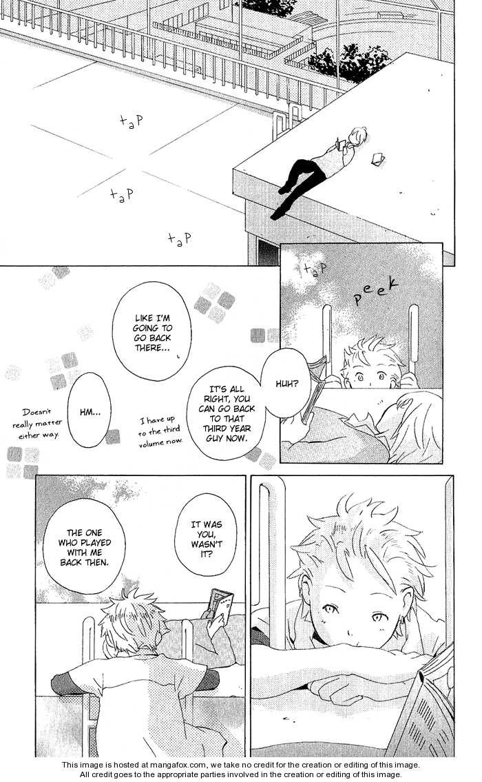 Kimi To Boku chapter 5 page 32