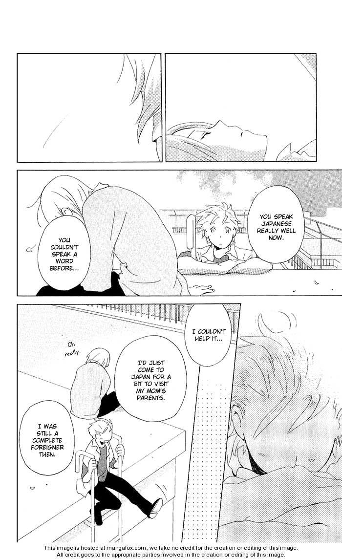 Kimi To Boku chapter 5 page 33