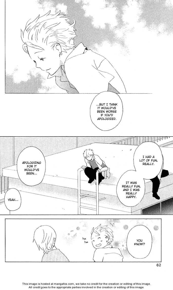 Kimi To Boku chapter 5 page 35