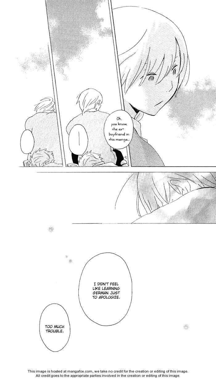 Kimi To Boku chapter 5 page 36