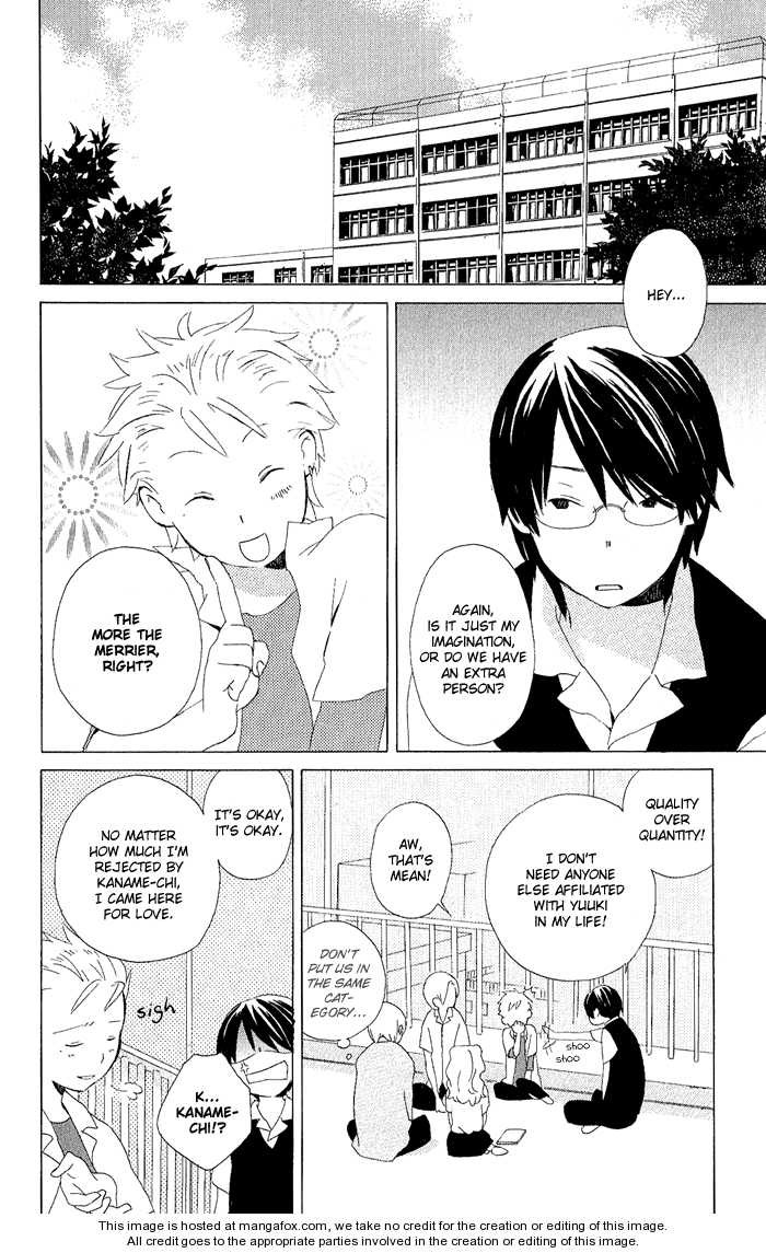 Kimi To Boku chapter 5 page 37