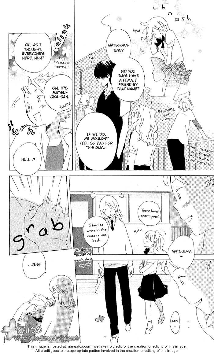 Kimi To Boku chapter 5 page 39