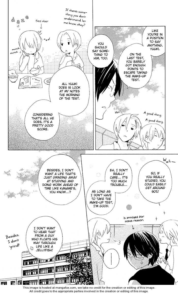 Kimi To Boku chapter 5 page 5