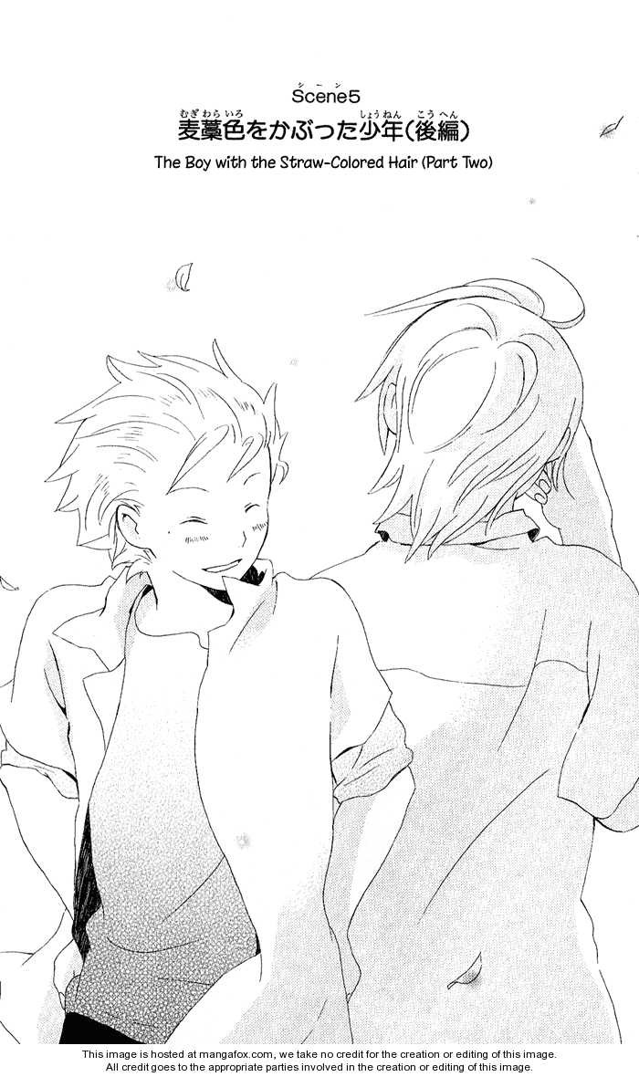 Kimi To Boku chapter 5 page 6