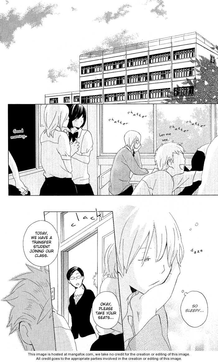 Kimi To Boku chapter 5 page 7