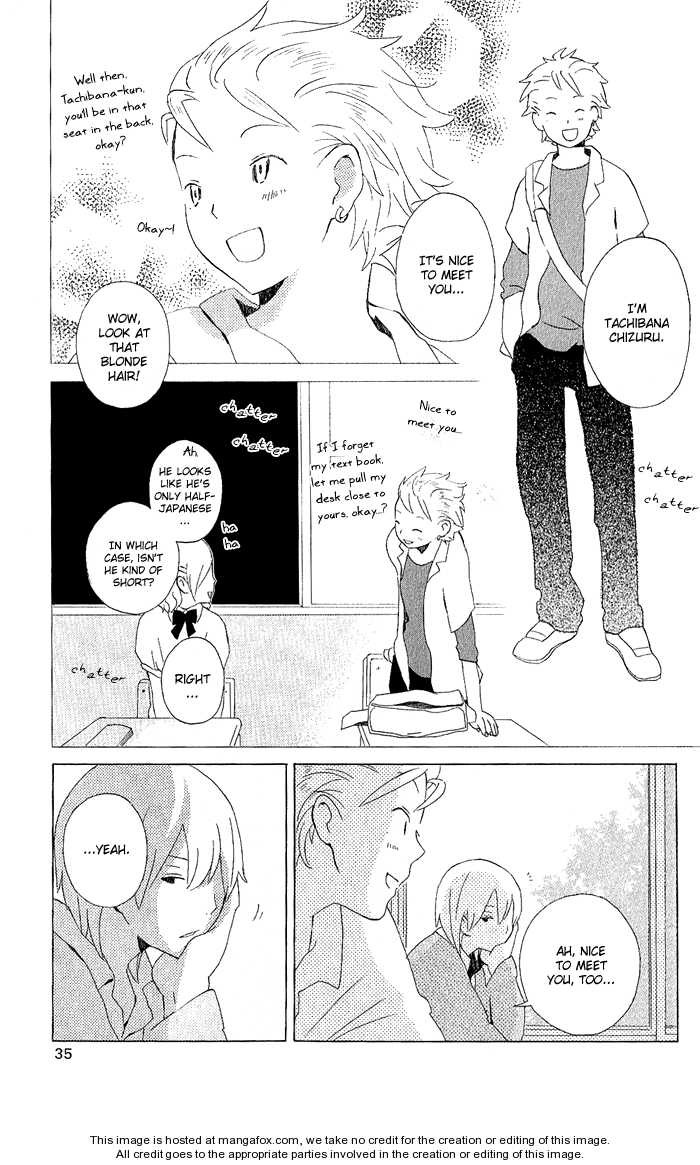 Kimi To Boku chapter 5 page 8