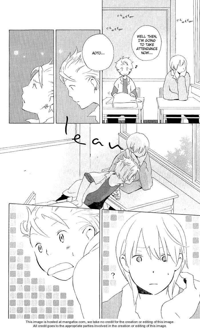 Kimi To Boku chapter 5 page 9