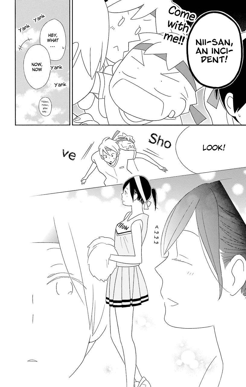 Kimi To Boku chapter 50 page 11