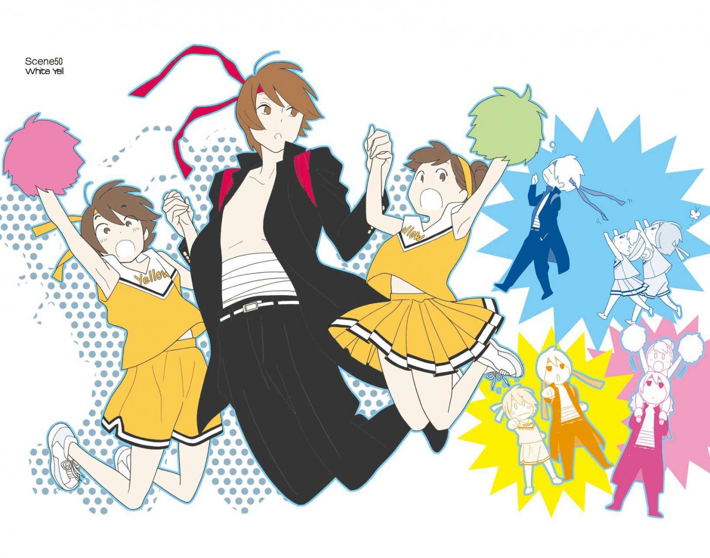 Kimi To Boku chapter 50 page 2