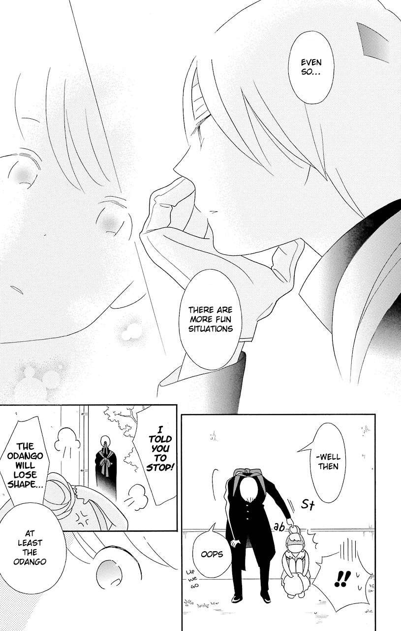 Kimi To Boku chapter 50 page 22