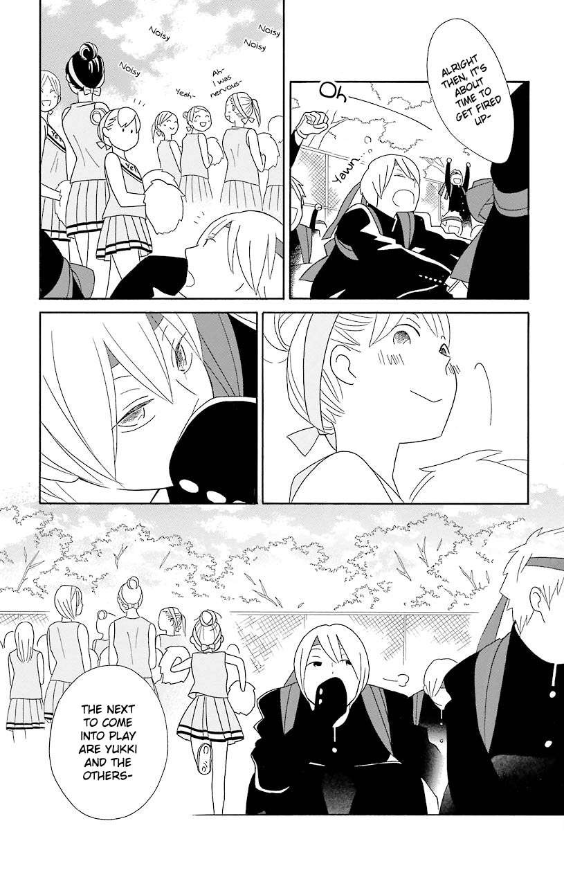 Kimi To Boku chapter 50 page 26